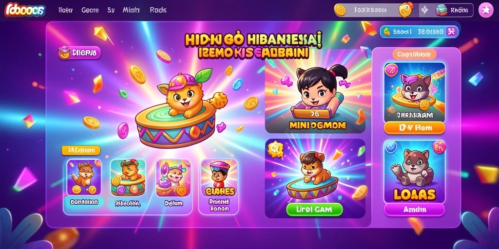 Tampilan antarmuka yang ramah pengguna.