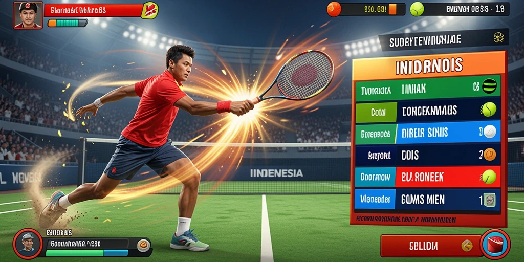 Tampilan peta yang menarik dan mudah dipahami.