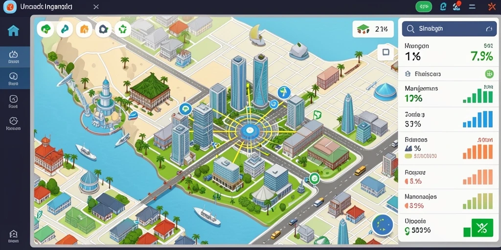 Screenshot menampilkan grafik yang memukau dari AIFA66.