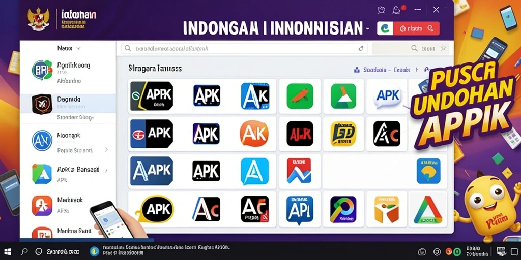 Tampilan grafis yang memukau.