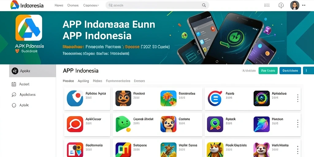 Tampilan antarmuka yang intuitif dan mudah digunakan.