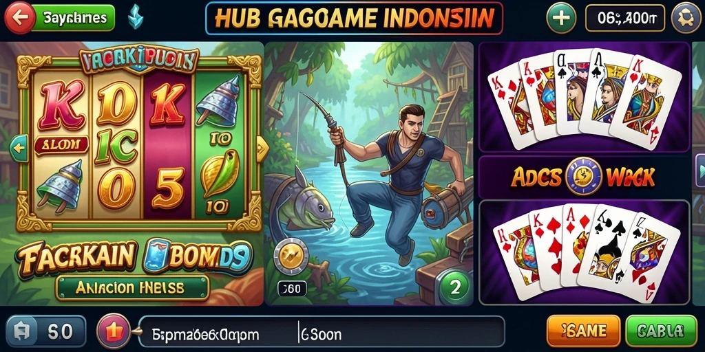 Tampilan awal SOV777 yang menawan dan menarik.