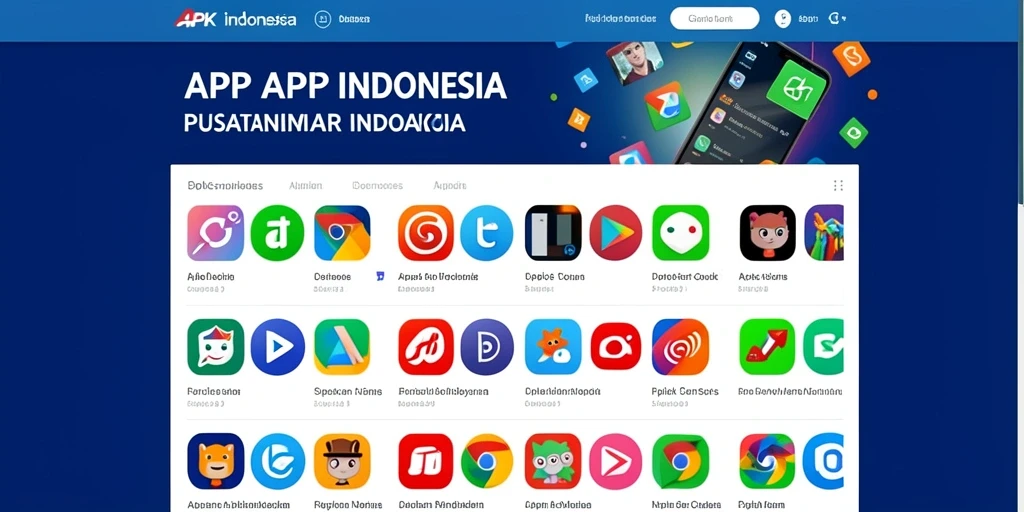Screenshot pertama menunjukkan antarmuka utama game yang menarik.