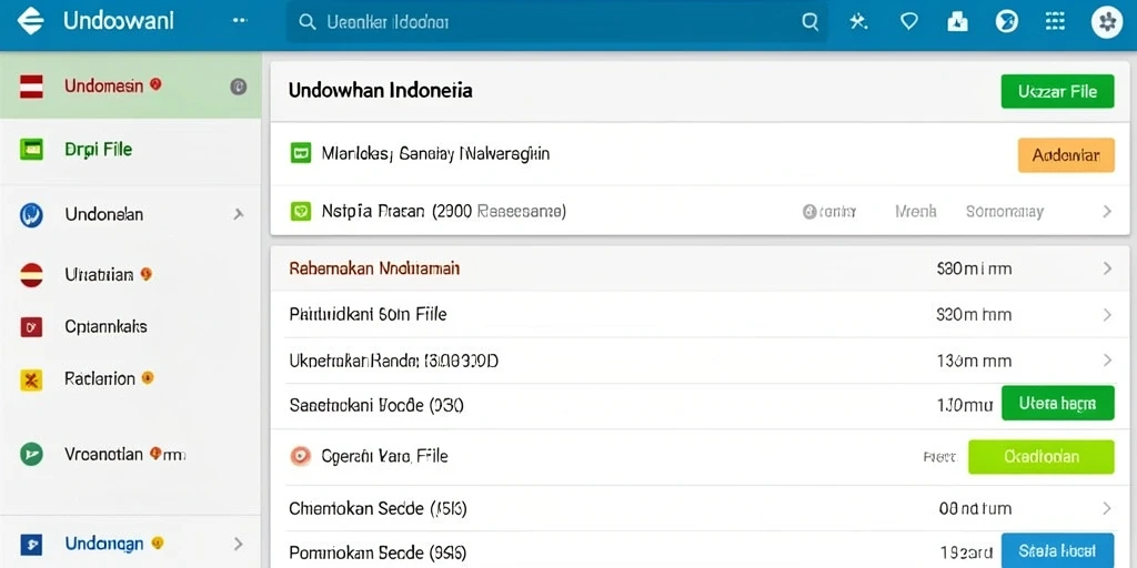 Tampilan utama aplikasi VISITORBET yang menarik dan mudah dinavigasi.